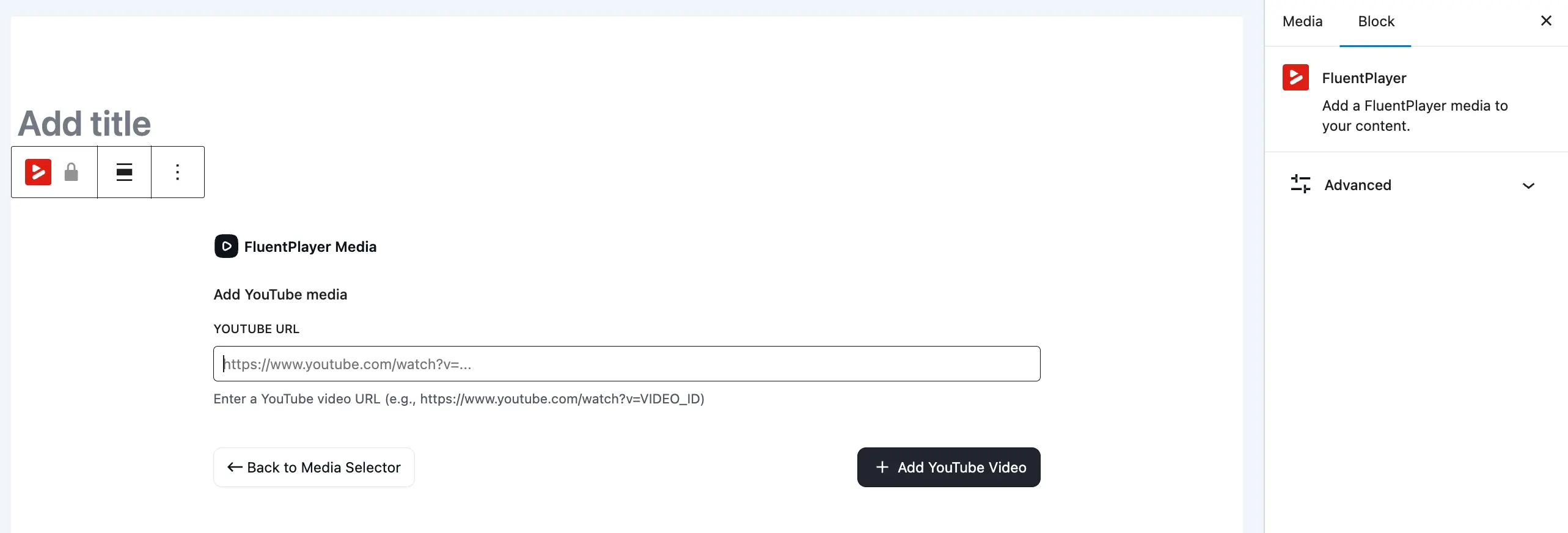 Set Video Source