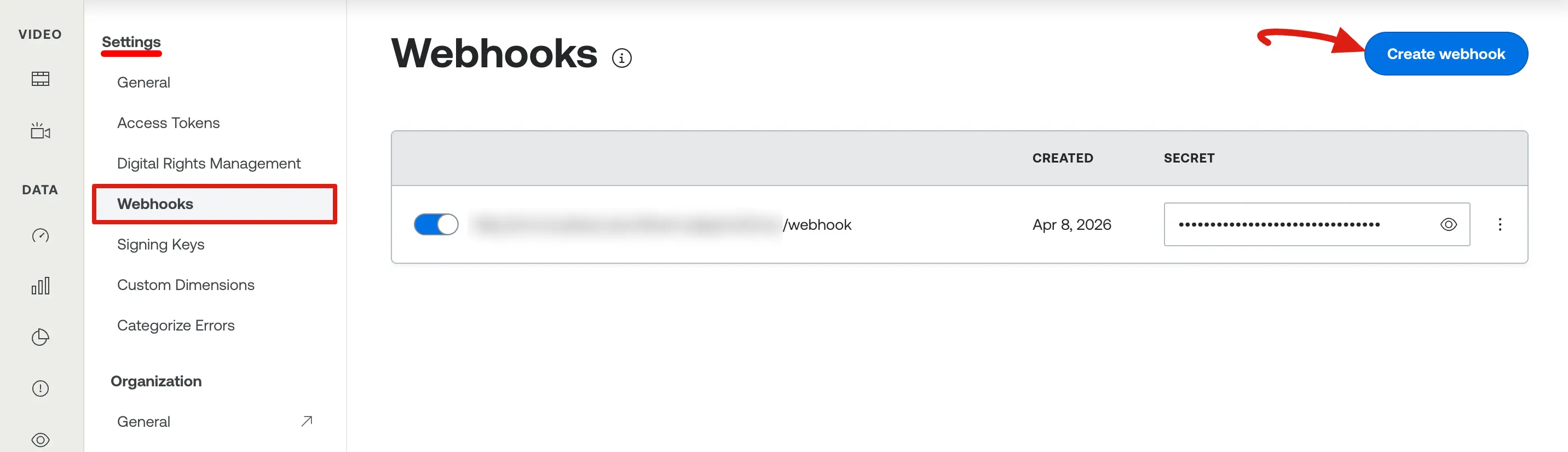 Webhook