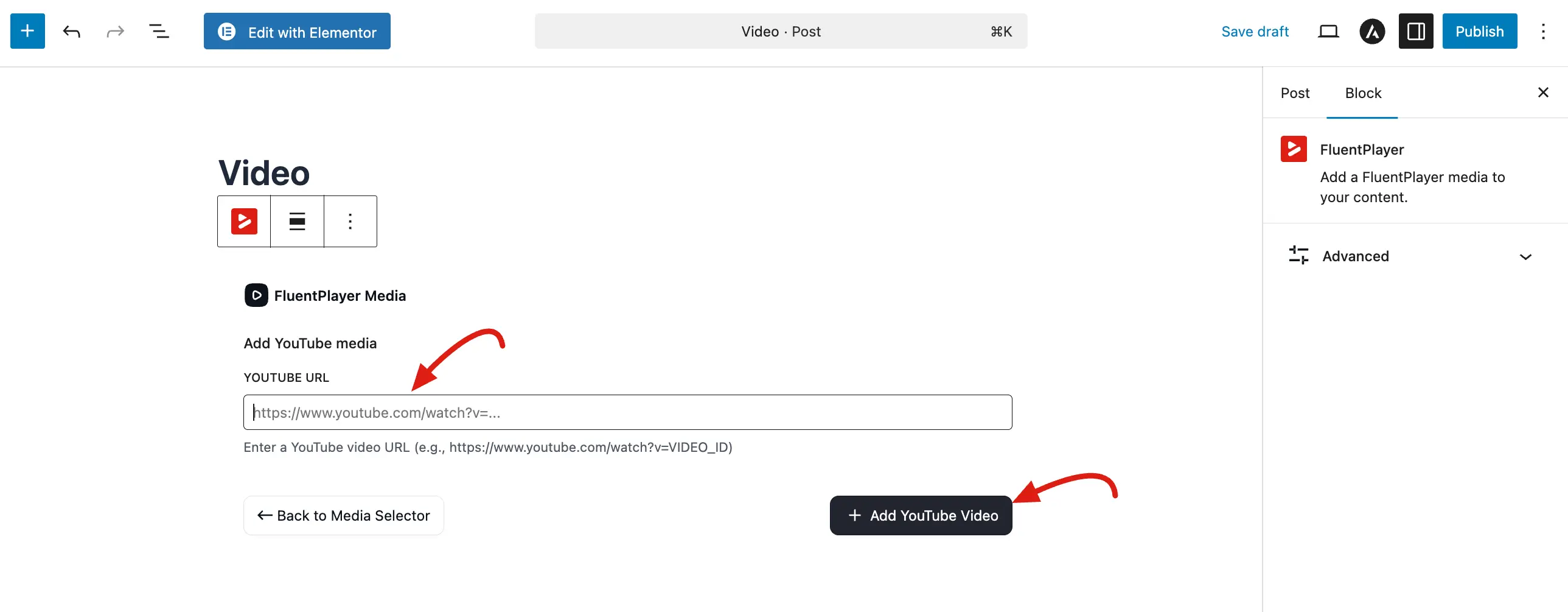 Youtube Source